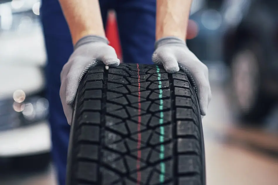 New tires for sale at Kevin's KC Brake & Auto